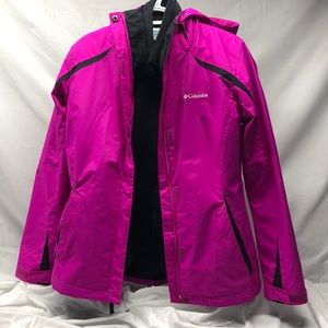 Columbia Ladies 3 in 1 Ski Jacket